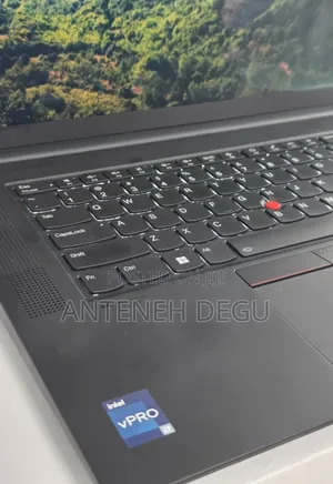 New Laptop Lenovo Thinkpad P15s 32GB Intel Core I7 SSD 1T
