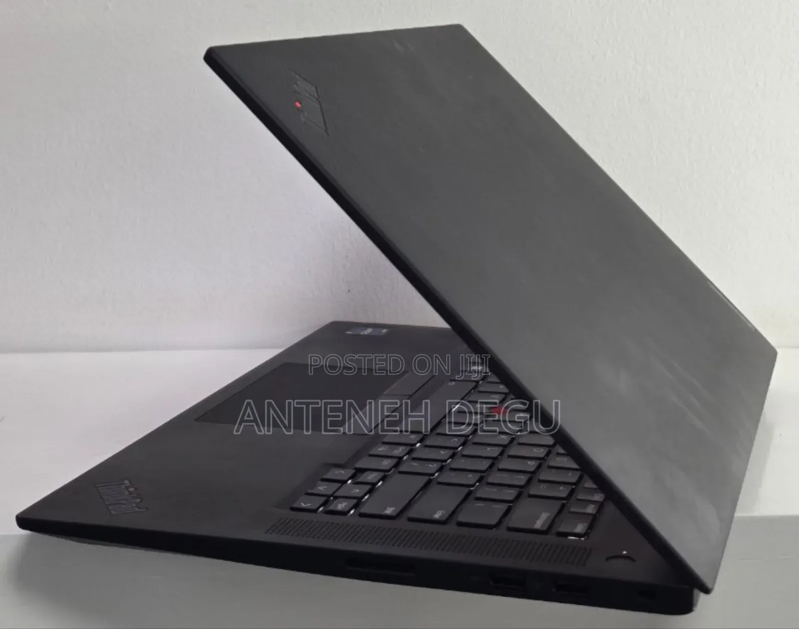 New Laptop Lenovo Thinkpad P15s 32GB Intel Core I7 SSD 1T