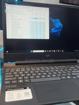 Photo - New Laptop HP Victus 15 8GB Intel Core I5 SSD 512GB
