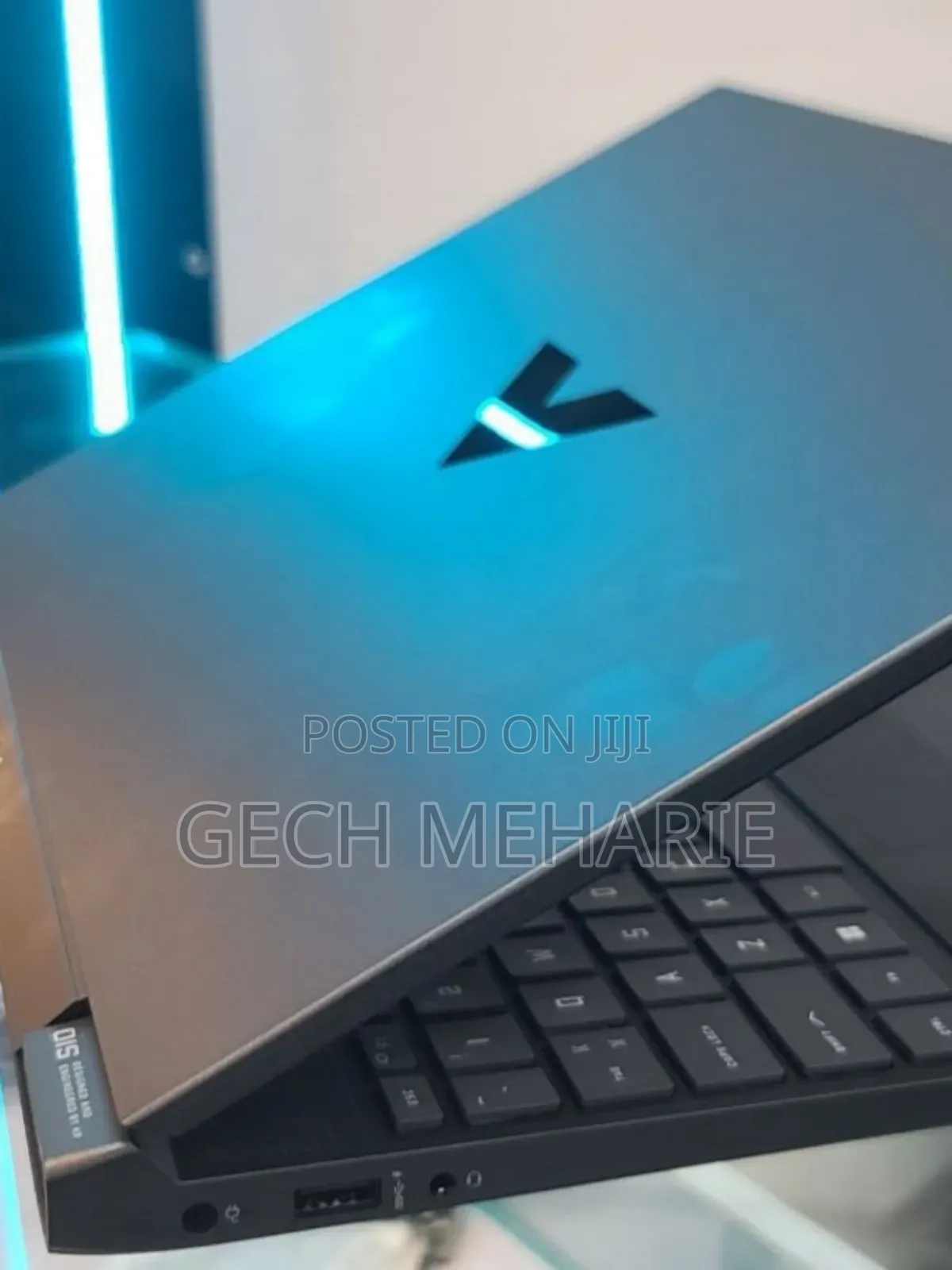 New Laptop HP Victus 15 8GB Intel Core I5 SSD 512GB