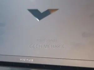 New Laptop HP Victus 15 8GB Intel Core I5 SSD 512GB