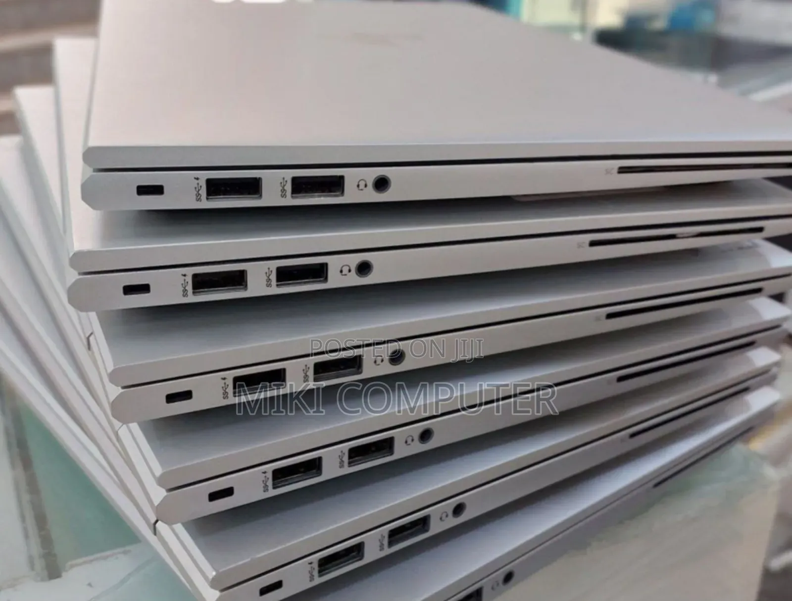 New Laptop HP EliteBook 830 G8 16GB Intel Core I5 SSD 512GB