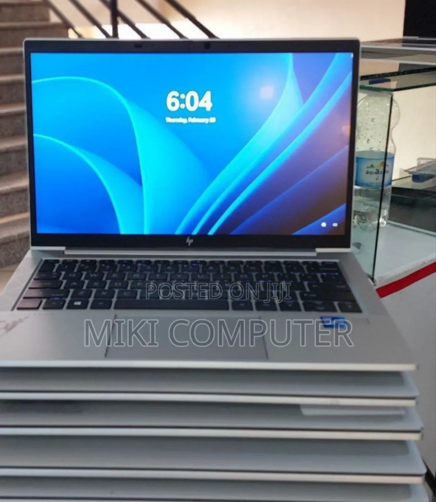 New Laptop HP EliteBook 830 G8 16GB Intel Core I5 SSD 512GB