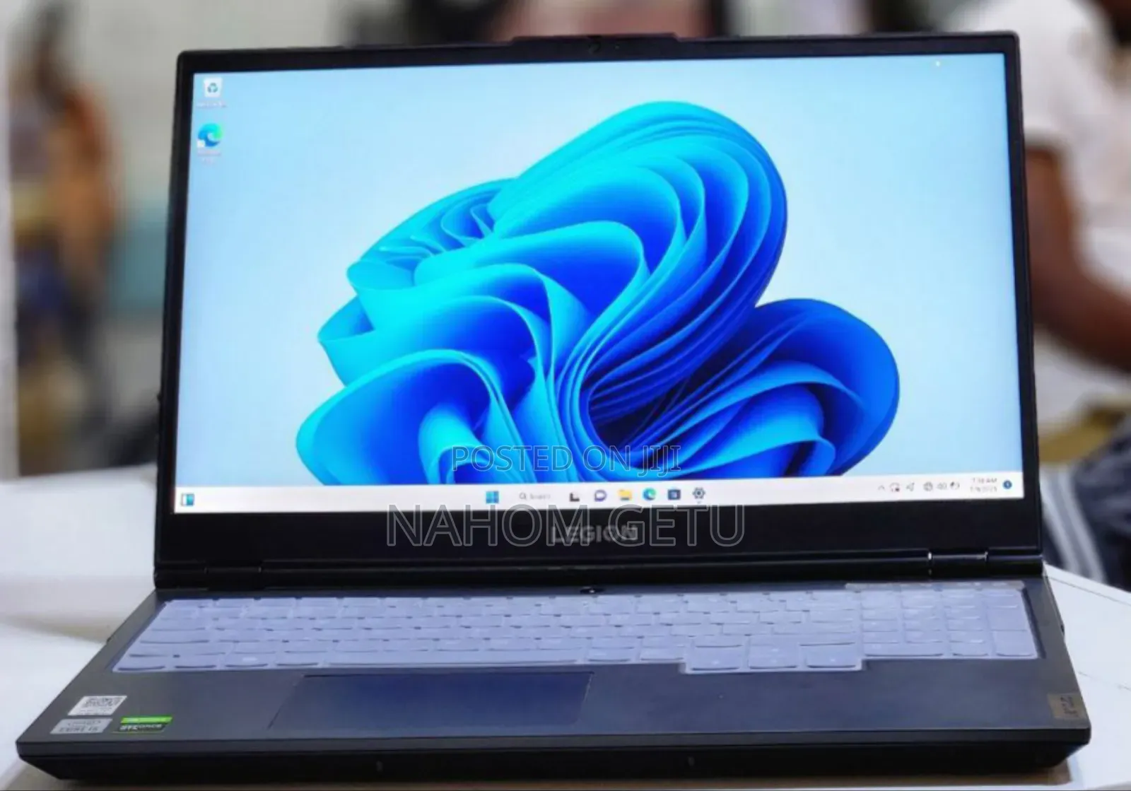 New Laptop Lenovo Legion 5 16GB Intel Core I5 SSD 512GB