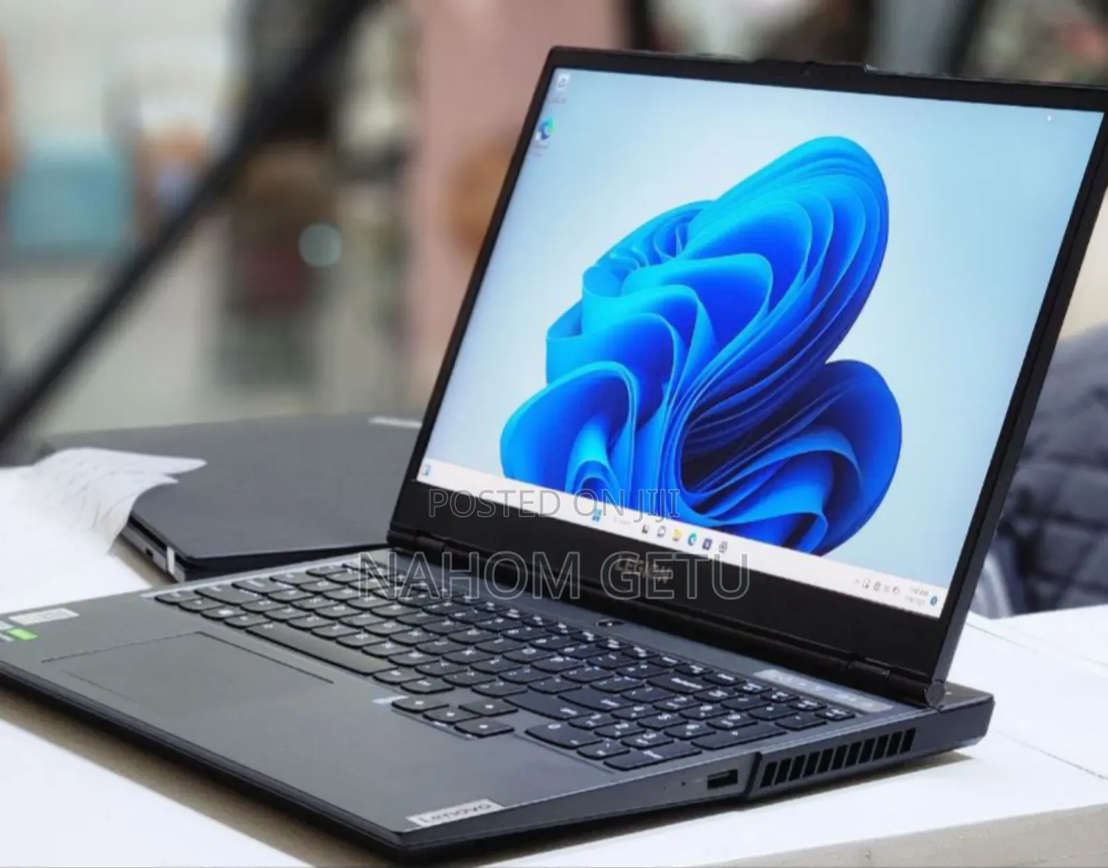 New Laptop Lenovo Legion 5 16GB Intel Core I5 SSD 512GB