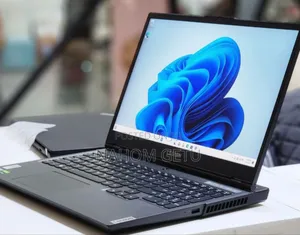 New Laptop Lenovo Legion 5 16GB Intel Core I5 SSD 512GB