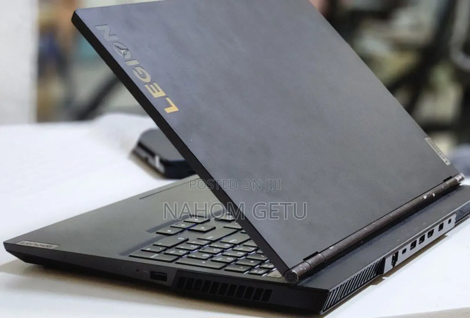 New Laptop Lenovo Legion 5 16GB Intel Core I5 SSD 512GB