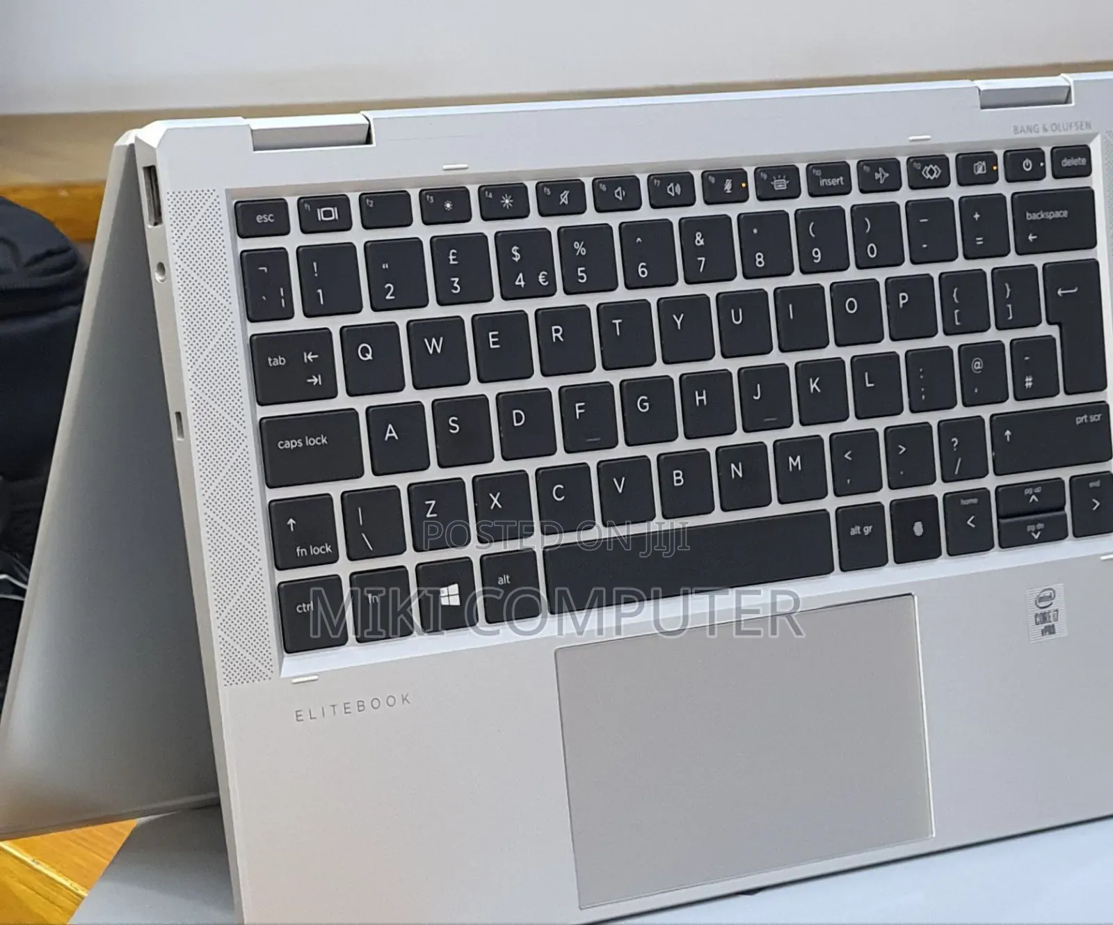 New Laptop HP EliteBook 1040 G6 16GB Intel Core I7 SSD 512GB
