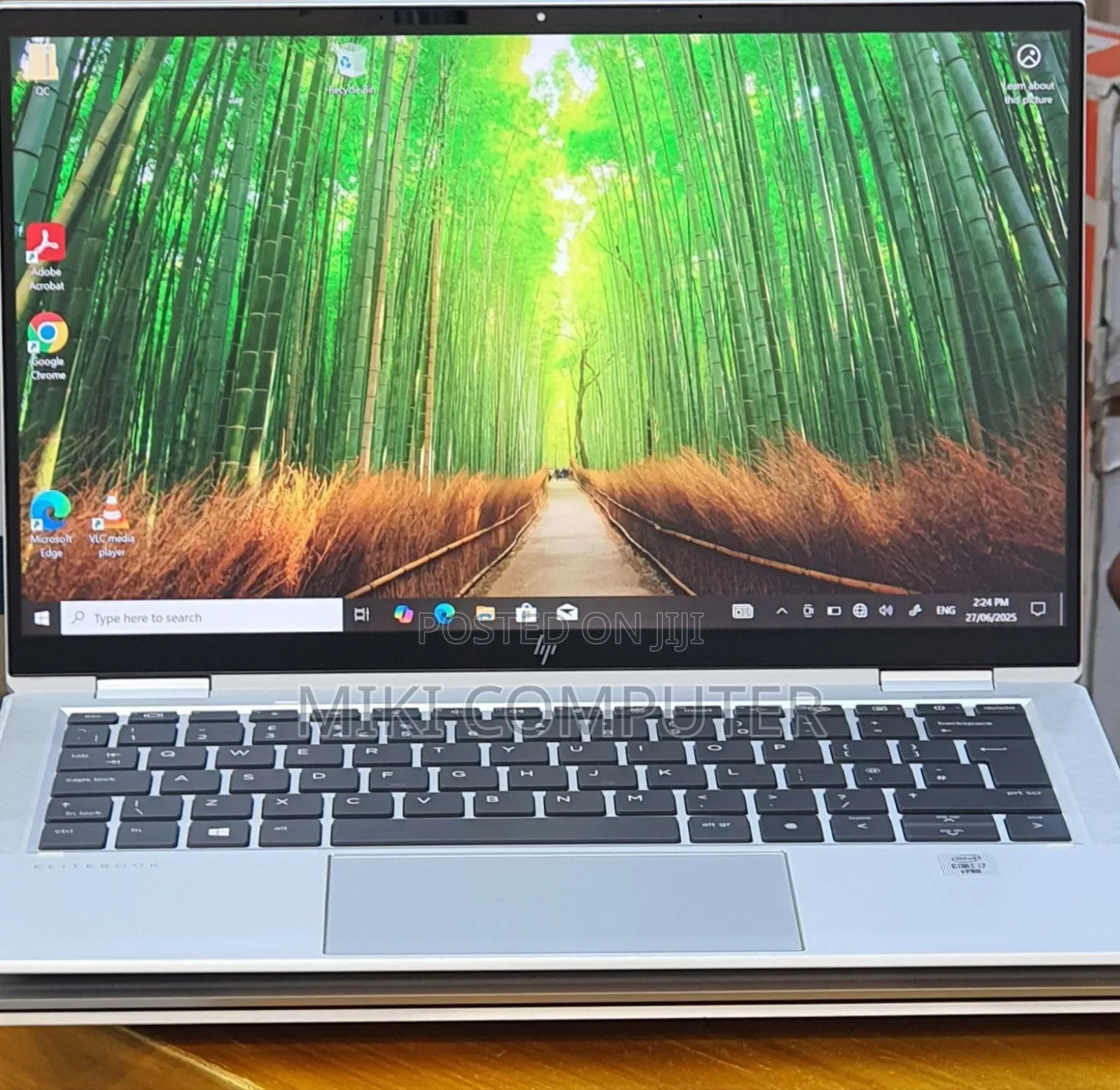 New Laptop HP EliteBook 1040 G6 16GB Intel Core I7 SSD 512GB