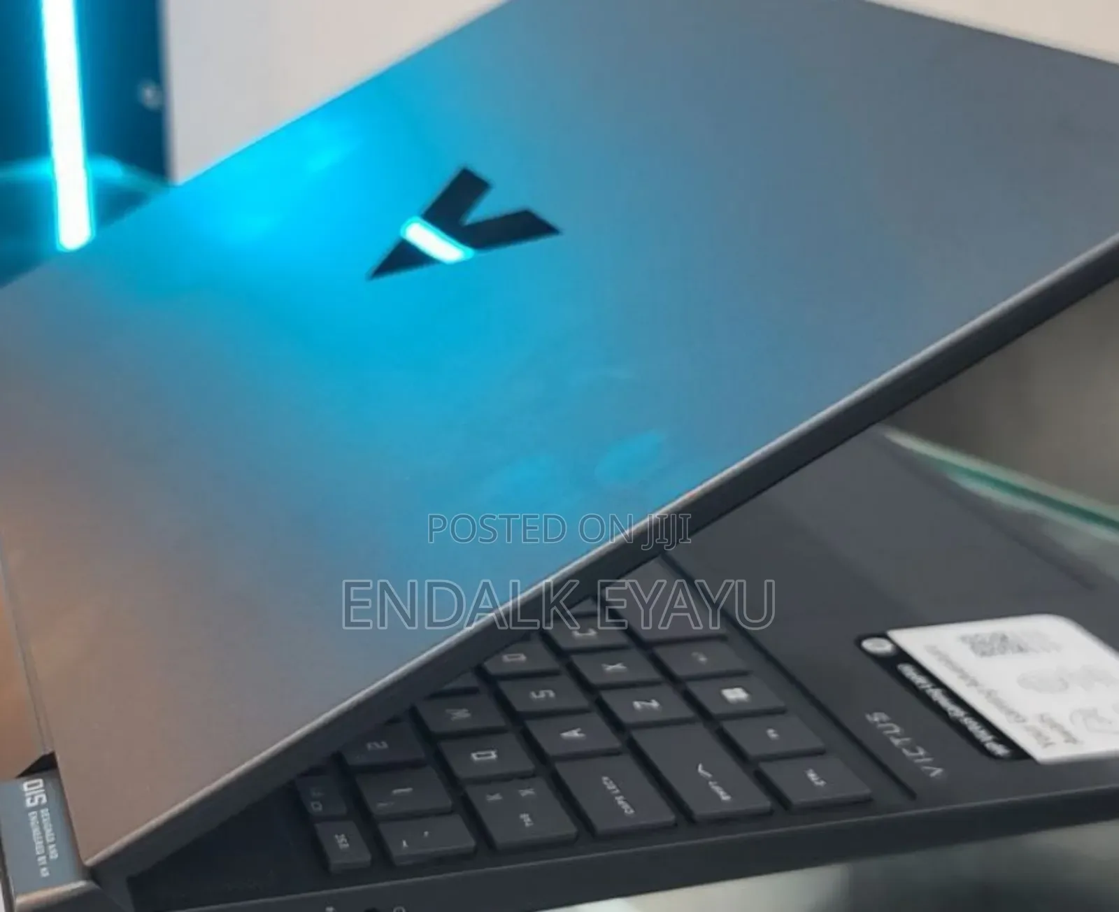 New Laptop HP Victus 15 8GB Intel Core I5 SSD 512GB