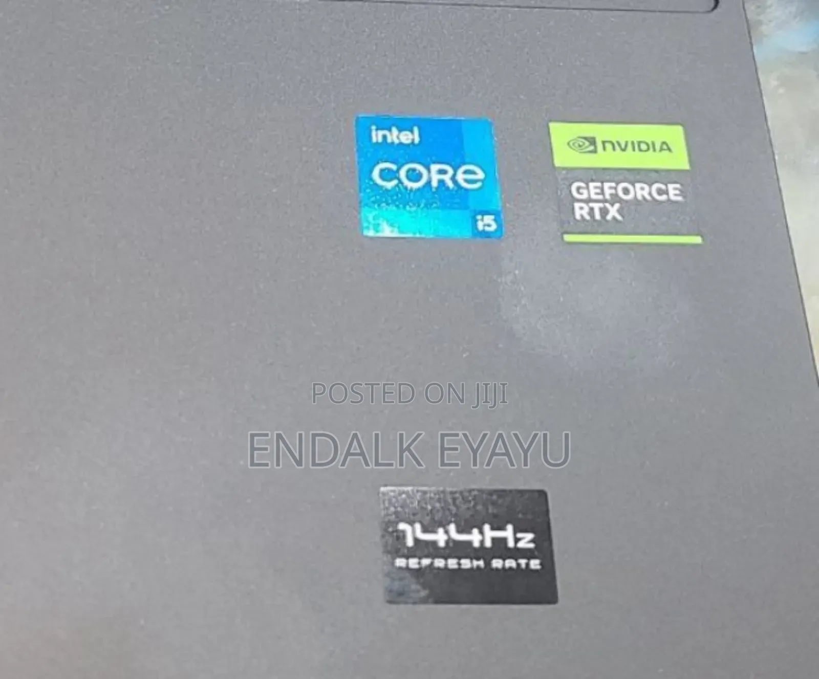 New Laptop HP Victus 15 8GB Intel Core I5 SSD 512GB