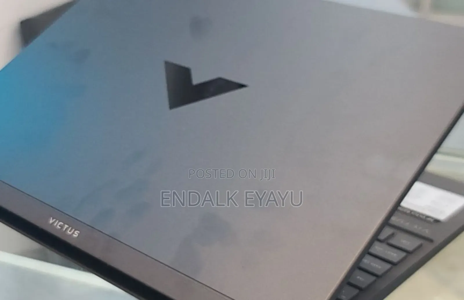 New Laptop HP Victus 15 8GB Intel Core I5 SSD 512GB