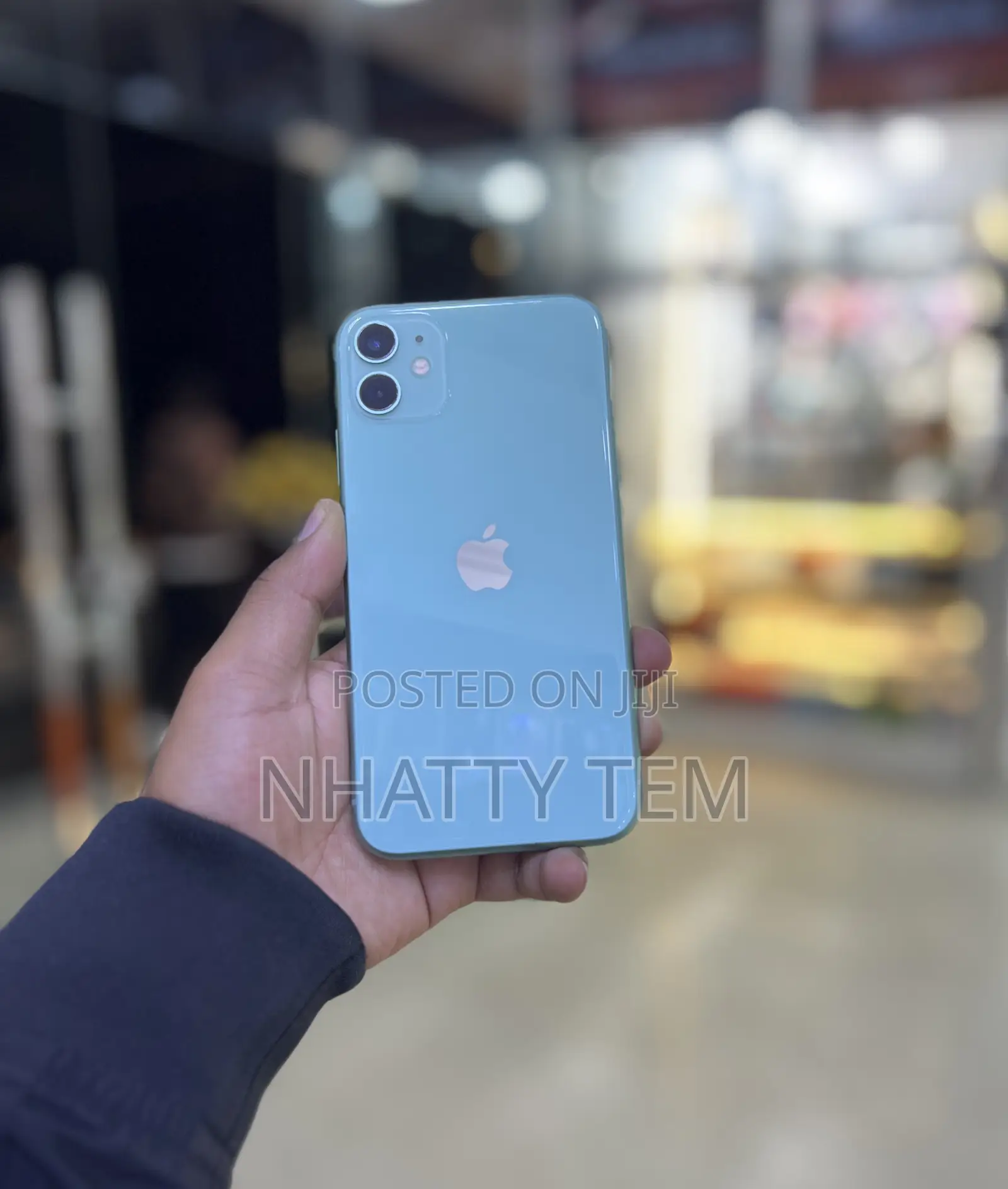 Apple iPhone 11 128 GB Green