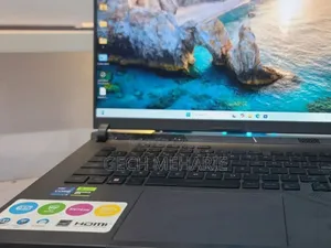 New Laptop Asus ROG Strix G16 G614 16GB Intel Core I7 SSD 1T