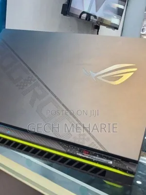 New Laptop Asus ROG Strix G16 G614 16GB Intel Core I7 SSD 1T