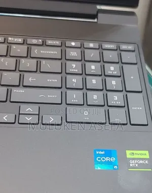 New Laptop HP Victus 15 8GB Intel Core I5 SSD 512GB