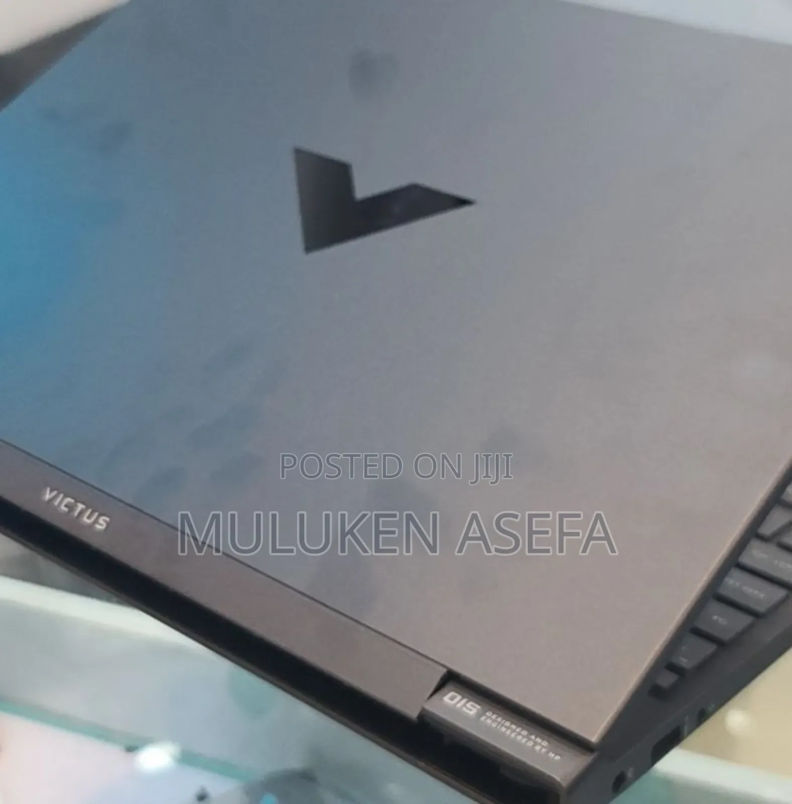 New Laptop HP Victus 15 8GB Intel Core I5 SSD 512GB