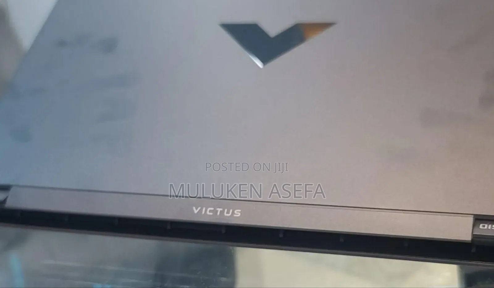 New Laptop HP Victus 15 8GB Intel Core I5 SSD 512GB