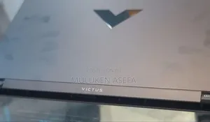 New Laptop HP Victus 15 8GB Intel Core I5 SSD 512GB