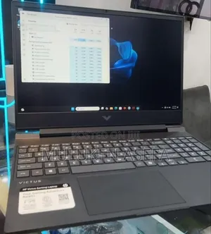 New Laptop HP Victus 15 8GB Intel Core I5 SSD 512GB