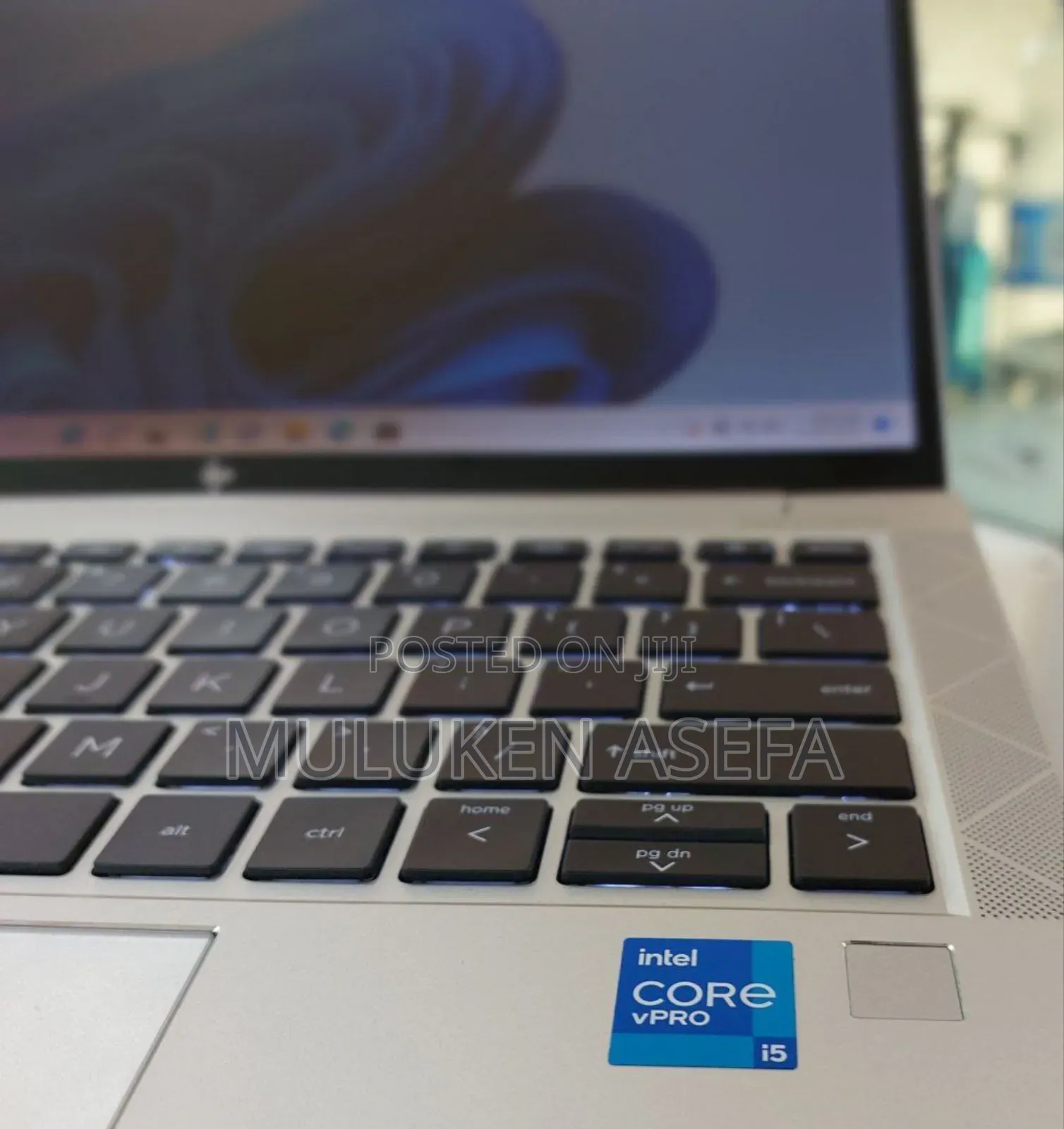 New Laptop HP Victus 15 8GB Intel Core I5 SSD 512GB