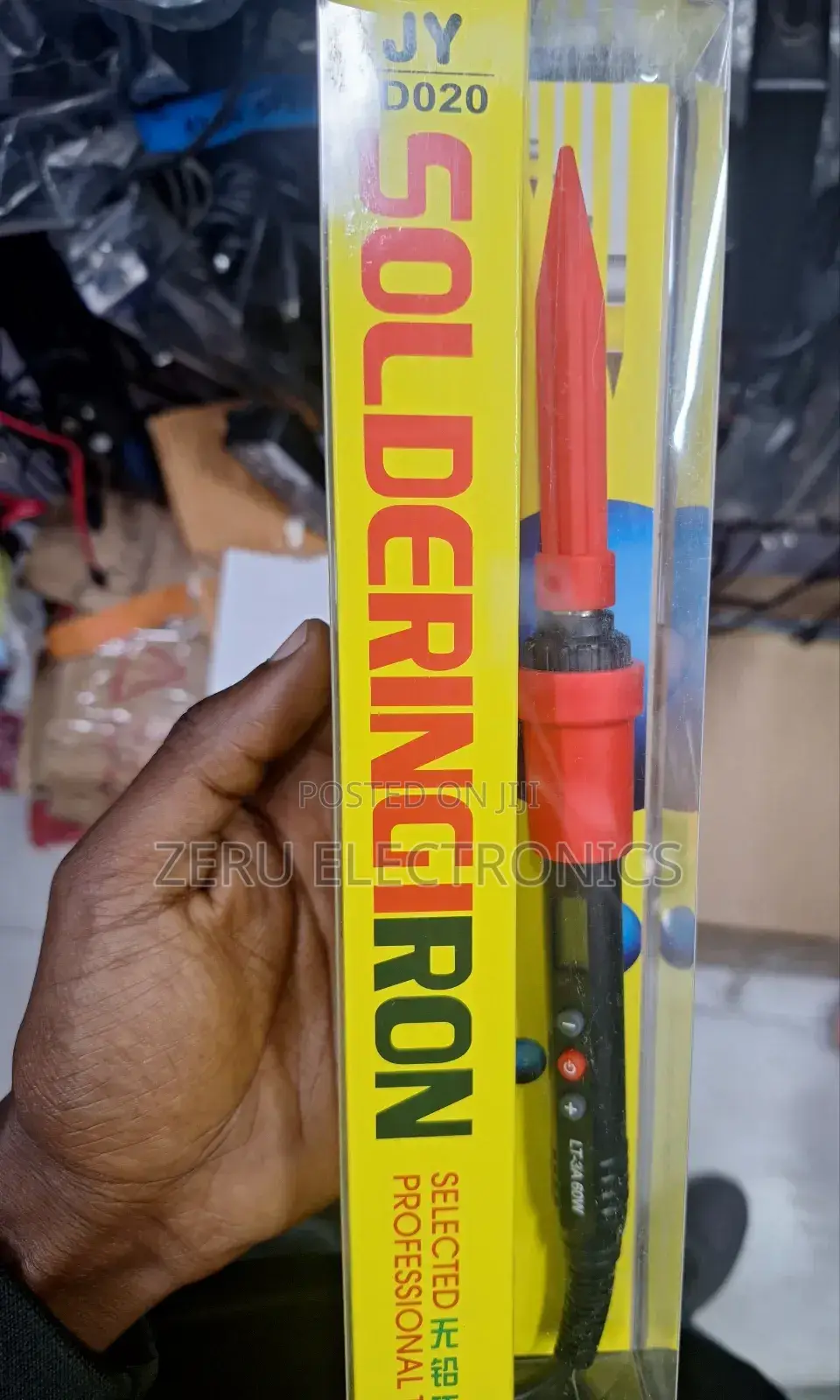 Soldering Iron Digital