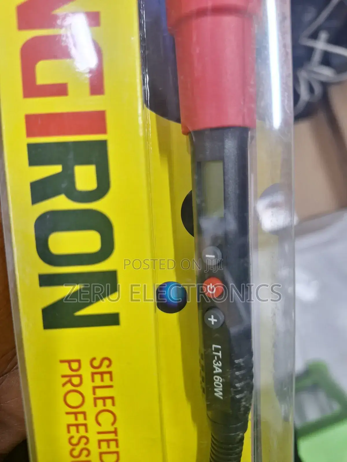 Soldering Iron Digital