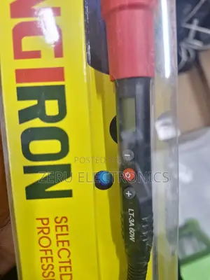 Soldering Iron Digital