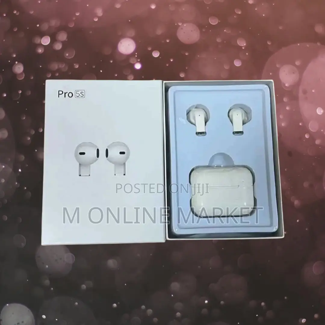 Pro 5s With Short Edge: Hear More, Feel More