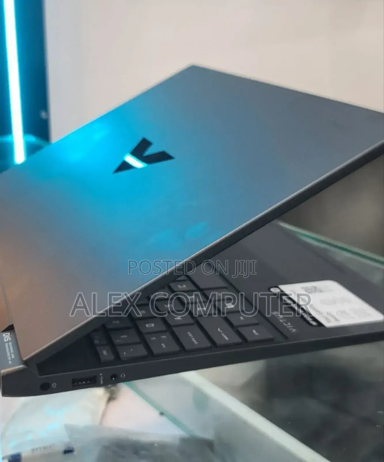New Laptop HP Victus 15 8GB Intel Core I5 SSD 512GB