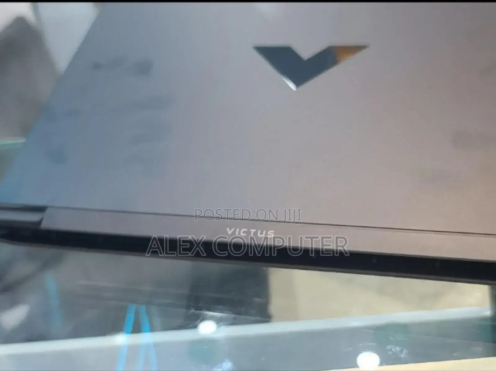New Laptop HP Victus 15 8GB Intel Core I5 SSD 512GB