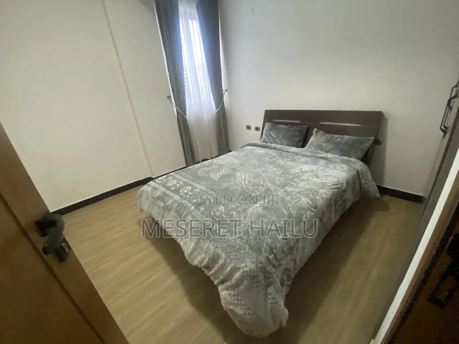 Furnished 3bdrm Apartment in Megenaga, Bole for rent