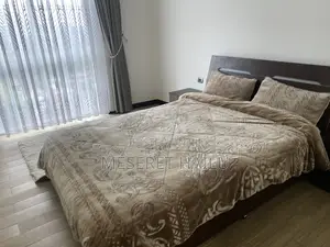 Furnished 3bdrm Apartment in Megenaga, Bole for rent