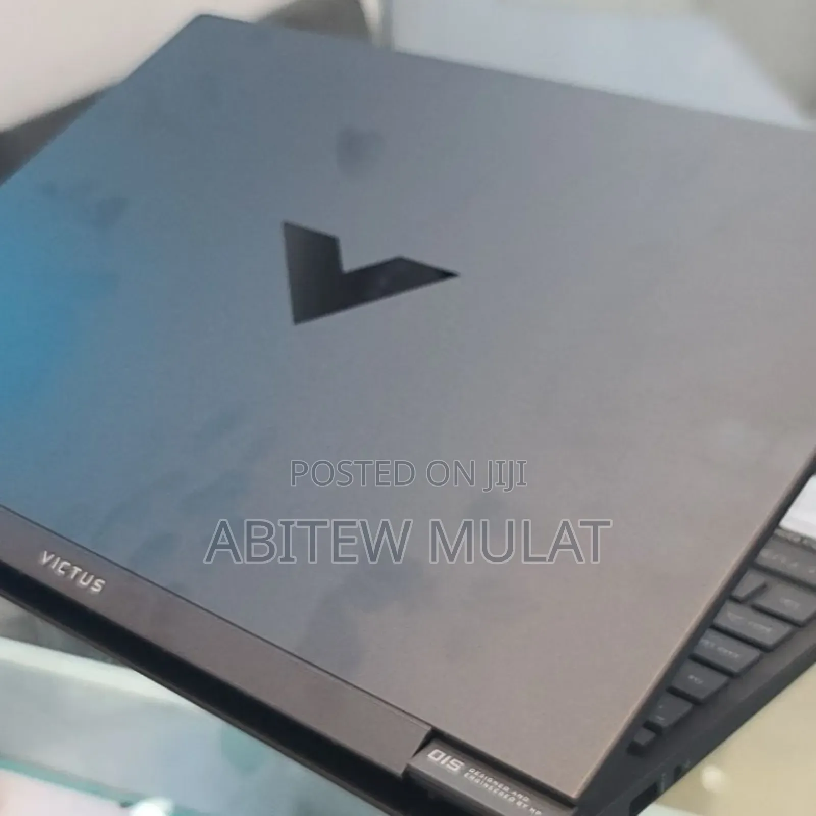 New Laptop HP Victus 15 8GB Intel Core I5 SSD 512GB