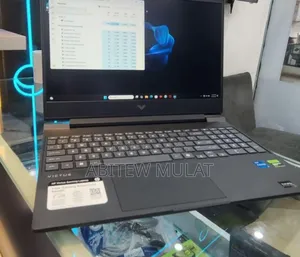 New Laptop HP Victus 15 8GB Intel Core I5 SSD 512GB