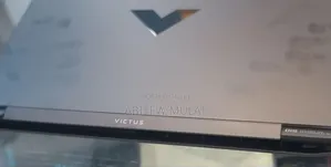 New Laptop HP Victus 15 8GB Intel Core I5 SSD 512GB