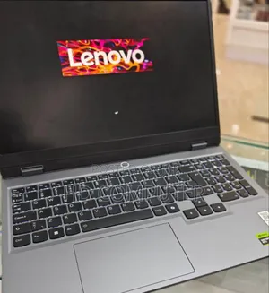 New Laptop Lenovo LOQ 15ARP9 16GB Intel Core I5 SSD 512GB