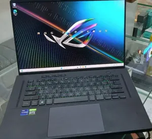 New Laptop Asus ROG Zephyrus G15 16GB Intel Core I9 SSD 1T