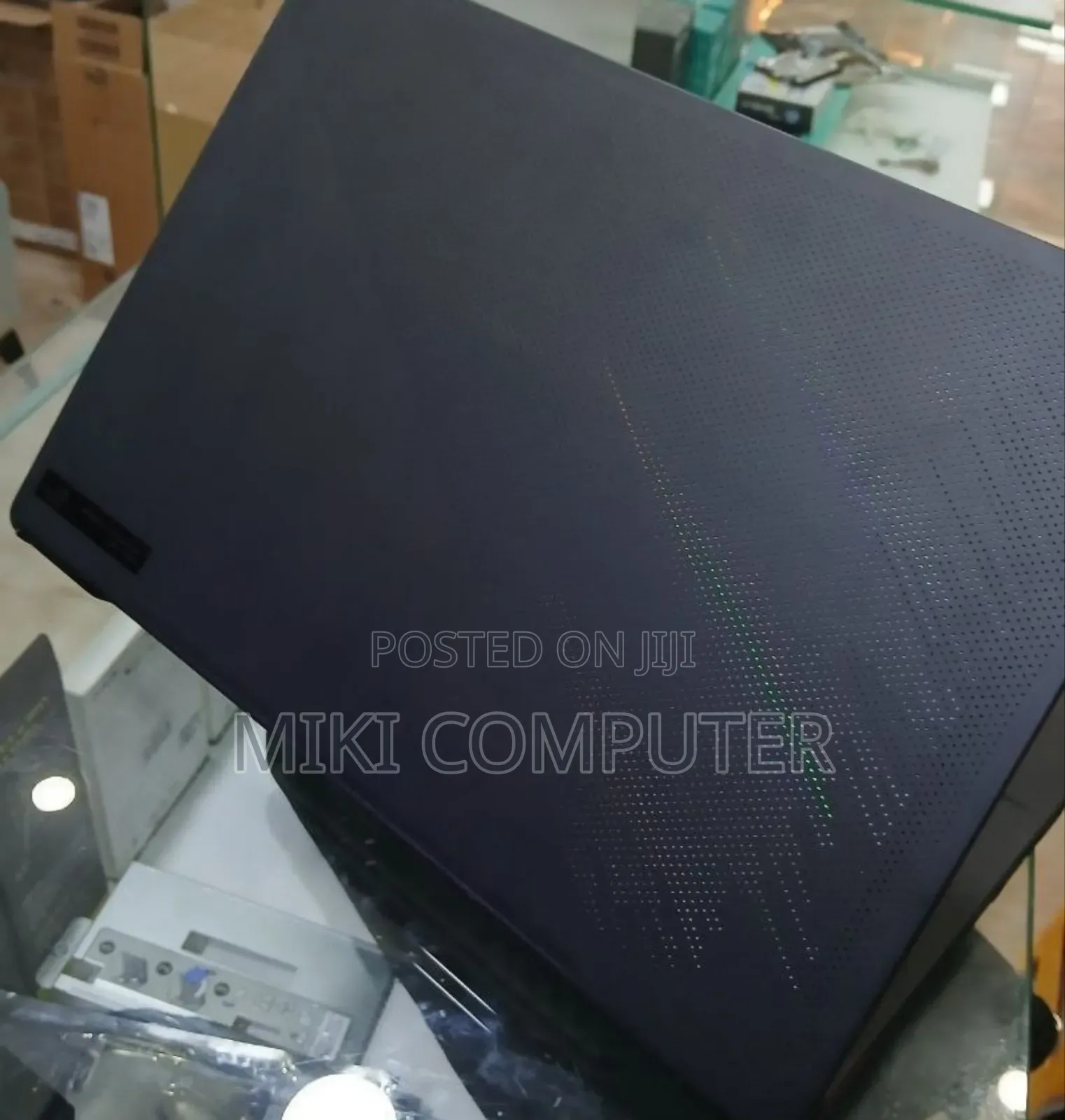 New Laptop Asus ROG Zephyrus G15 16GB Intel Core I9 SSD 1T