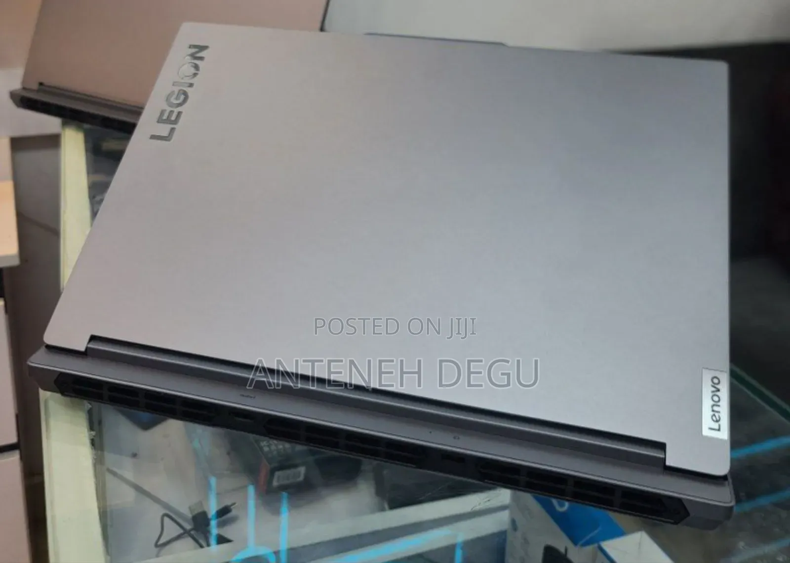 New Laptop Lenovo Legion 5 16GB Intel Core I7 SSD 1T