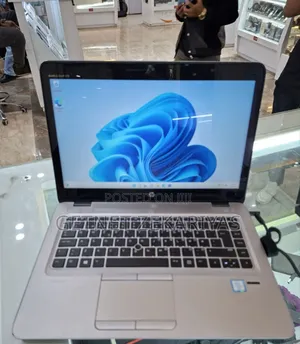 New Laptop HP EliteBook 840 G3 8GB Intel Core I5 HDD+SSD 256GB