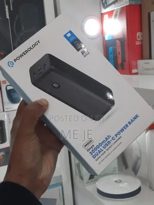 Photo - Powerology Powerbank