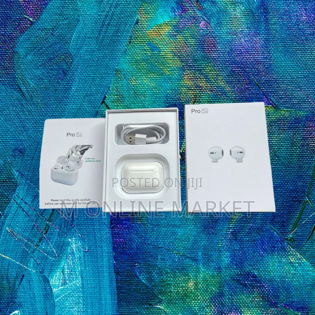 Pro 5s With Short Edge: Designed for Your World