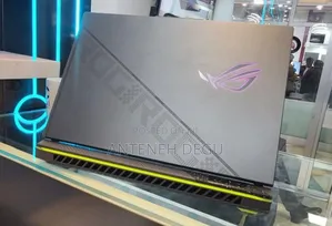 New Laptop Asus ROG Strix G15 16GB Intel Core I7 SSD 1T