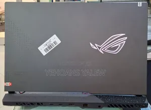 New Laptop Asus ROG Zephyrus G15 16GB AMD Ryzen 9 SSD 512GB