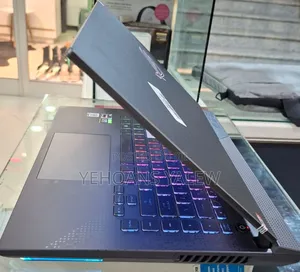 New Laptop Asus ROG Zephyrus G15 16GB AMD Ryzen 9 SSD 512GB