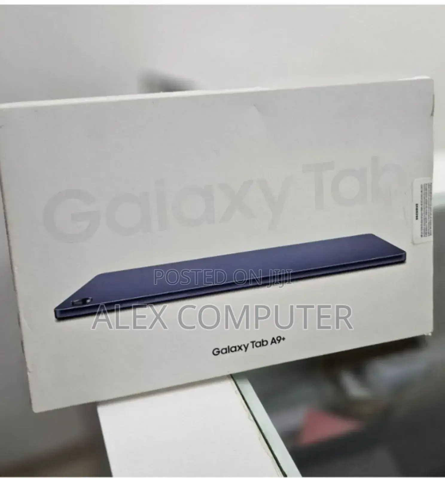 New Samsung Galaxy Tab A9+ 128 GB