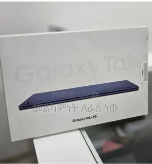 Photo - New Samsung Galaxy Tab A9+ 128 GB
