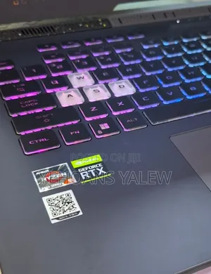 New Laptop Asus ROG Zephyrus G15 16GB AMD Ryzen 9 SSD 512GB