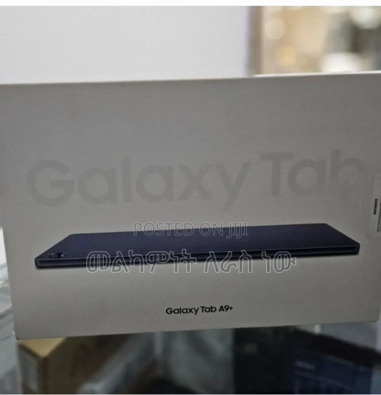New Samsung Galaxy Tab A9+ 128 GB